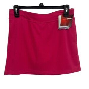 Grand Slam Golf Skirt Skort Dark Pink Size S